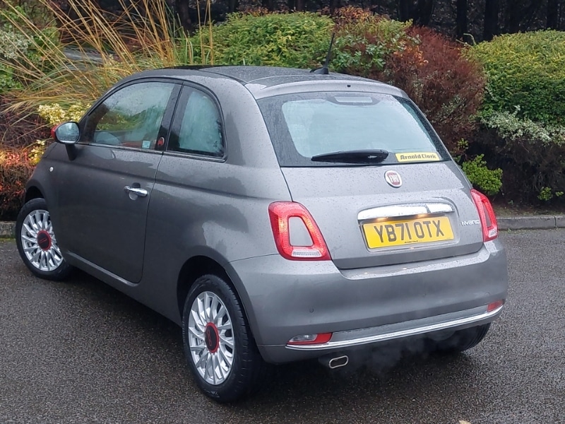 Used Fiat 500 2022 for sale - 76880269: Photo 3