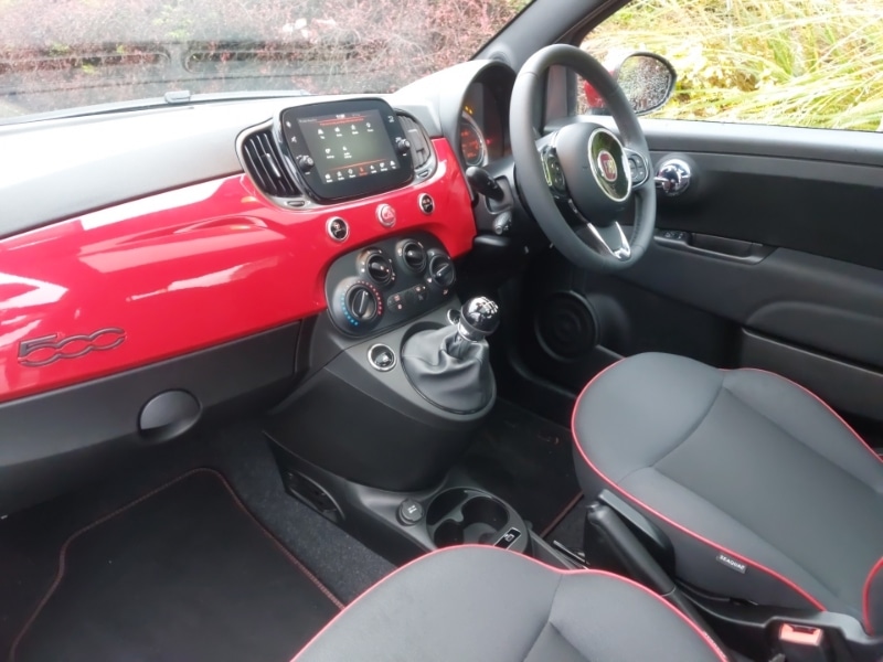 Used Fiat 500 2022 for sale - 76880269: Photo 5