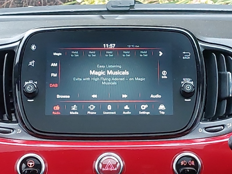 Used Fiat 500 2022 for sale - 76880269: Photo 7