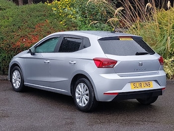 Used SEAT Ibiza 2018 for sale - 75706945: Photo