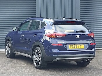 Used Hyundai TUCSON 2019 for sale - 78580644: Photo
