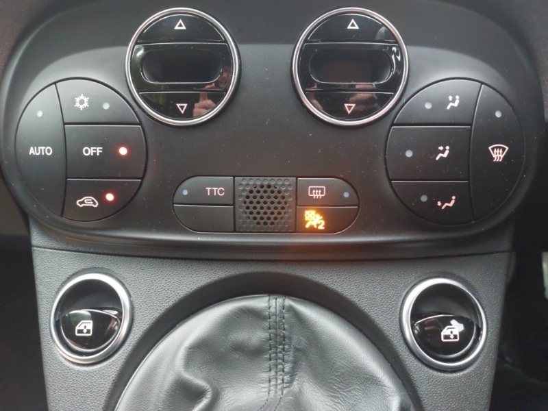 Used Abarth 595 2018 for sale - 76471767: Photo 15