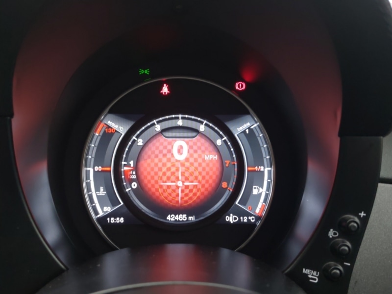 Used Abarth 595 2018 for sale - 76471767: Photo 19