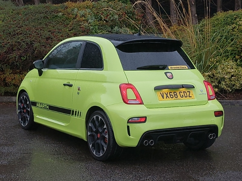 Used Abarth 595 2018 for sale - 76471767: Photo 3