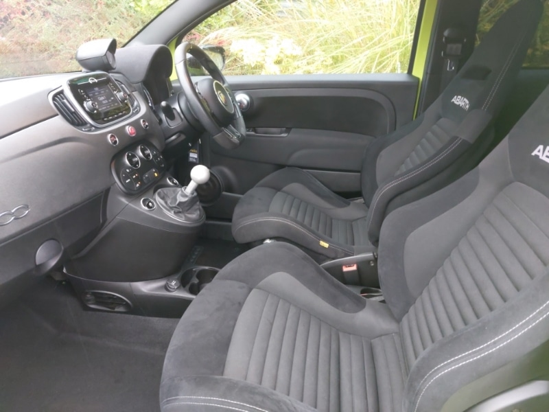 Used Abarth 595 2018 for sale - 76471767: Photo 5