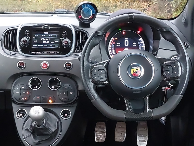 Used Abarth 595 2018 for sale - 76471767: Photo 7