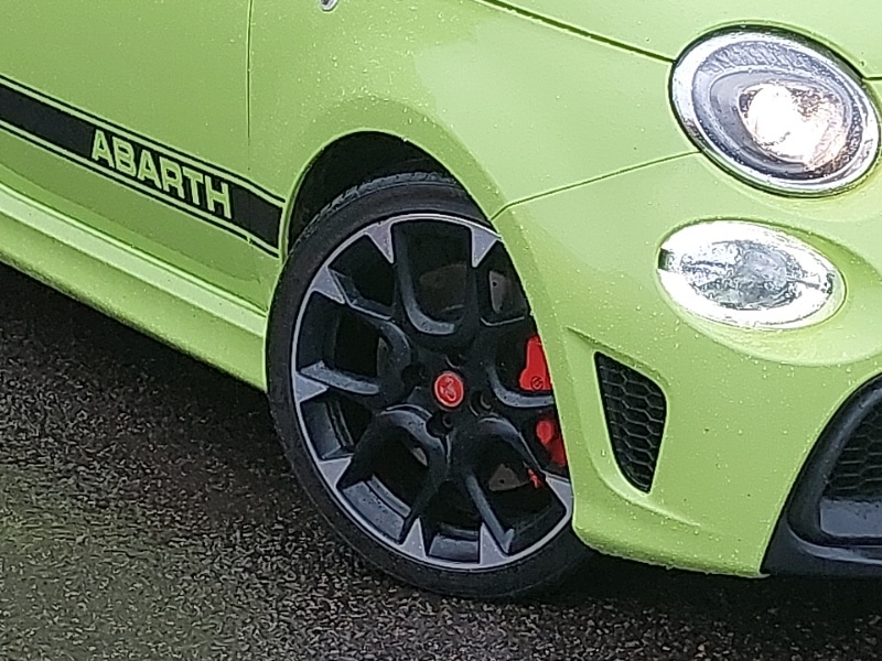 Used Abarth 595 2018 for sale - 76471767: Photo 9