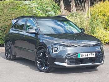 2025 - 150kW 3 65kWh 5dr Auto