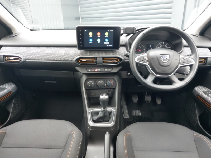 Used Dacia Sandero Stepway 2021 for sale - 77818422: Photo 2