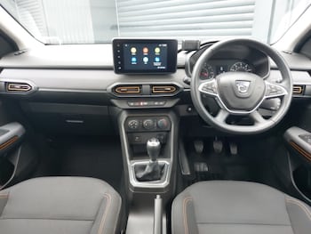 Used Dacia Sandero Stepway 2021 for sale - 77818422: Photo