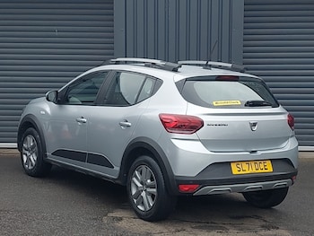 Used Dacia Sandero Stepway 2021 for sale - 77818422: Photo