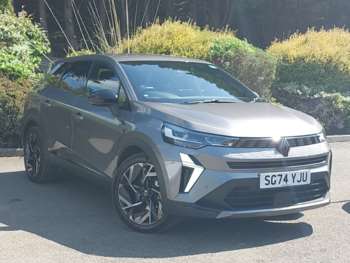 2024 - 1.6 E-Tech FHEV 145 Techno Esprit Alpine 5dr Auto