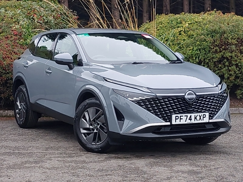 Used Nissan Qashqai 2024 for sale - 76289278: Photo 1