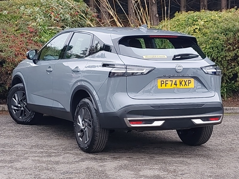 Used Nissan Qashqai 2024 for sale - 76289278: Photo 3