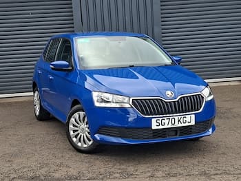 Used Skoda Fabia 2020 for sale - 79772976: Photo