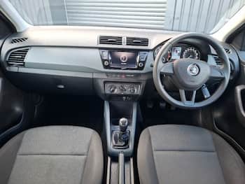 Used Skoda Fabia 2020 for sale - 79772976: Photo