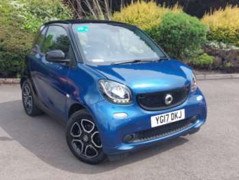 Used smart fortwo 2017 for sale - 74892233: Photo