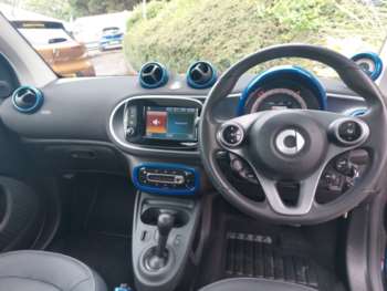 Used smart fortwo 2017 for sale - 74892233: Photo
