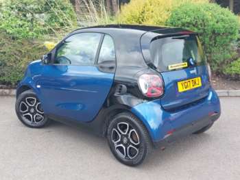 Used smart fortwo 2017 for sale - 74892233: Photo