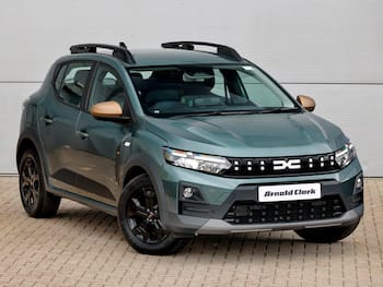 Used Dacia Sandero Stepway 2026 for sale - 79561852: Photo