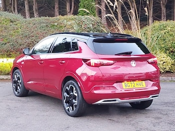 Used Vauxhall Grandland 2022 for sale - 76393321: Photo