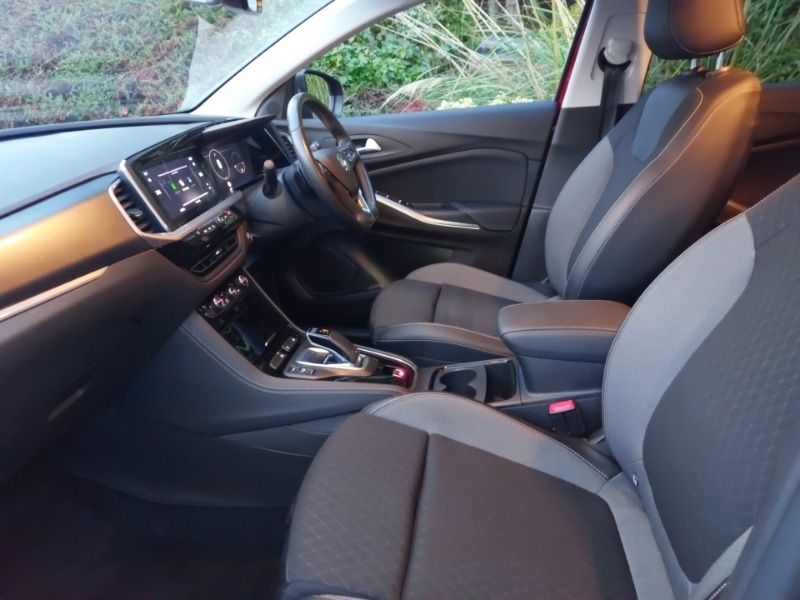 Used Vauxhall Grandland 2022 for sale - 76393321: Photo 5