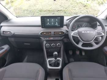 Used Dacia Sandero Stepway 2023 for sale - 74755295: Photo