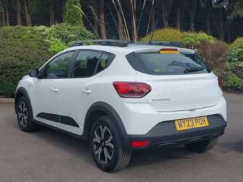Used Dacia Sandero Stepway 2023 for sale - 74755295: Photo