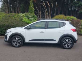 Used Dacia Sandero Stepway 2023 for sale - 74755295: Photo