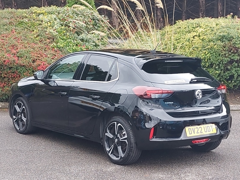 Used Vauxhall Corsa 2022 for sale - 76556325: Photo 3