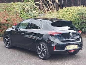 Used Vauxhall Corsa 2022 for sale - 76556325: Photo