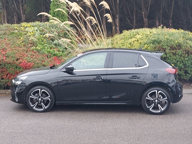 Used Vauxhall Corsa 2022 for sale - 76556325: Photo 4