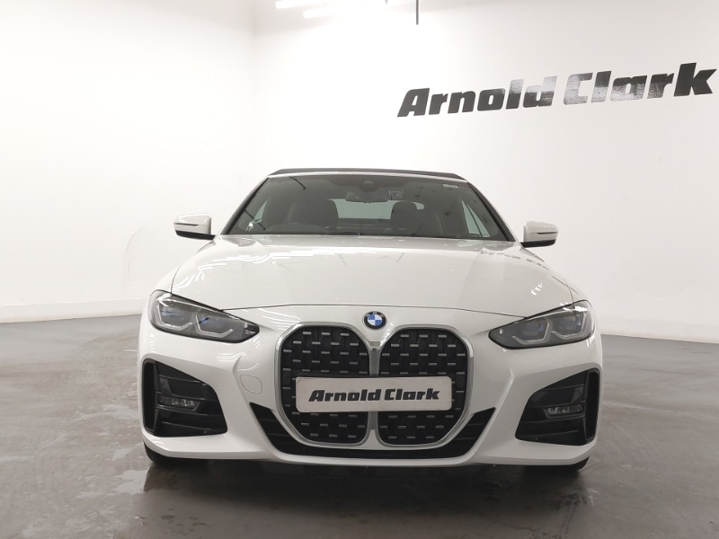 Used BMW 4 Series 2022 for sale - 76856715: Photo 13