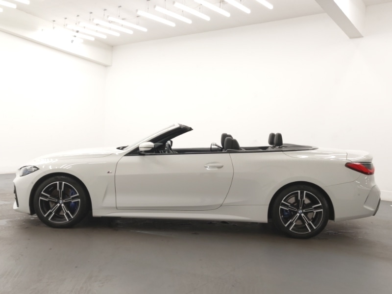Used BMW 4 Series 2022 for sale - 76856715: Photo 4