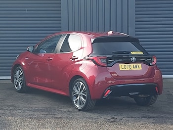 Used Toyota Yaris 2021 for sale - 79517702: Photo
