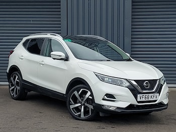 Used Nissan Qashqai 2019 for sale - 78033346: Photo