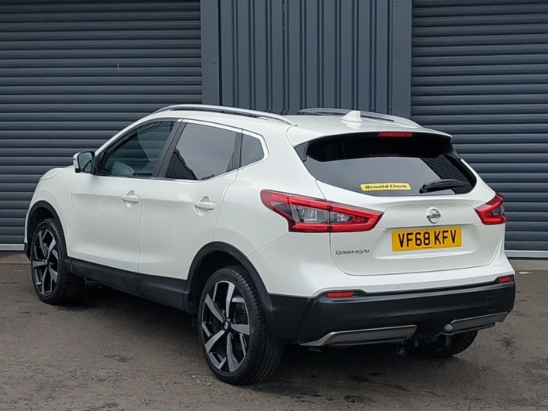 Used Nissan Qashqai 2019 for sale - 78033346: Photo 3