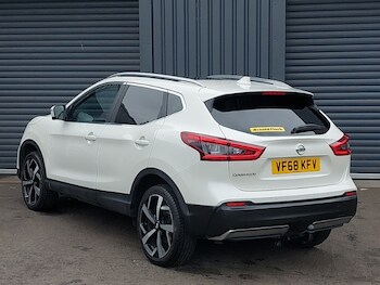 Used Nissan Qashqai 2019 for sale - 78033346: Photo