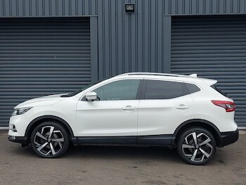 Used Nissan Qashqai 2019 for sale - 78033346: Photo