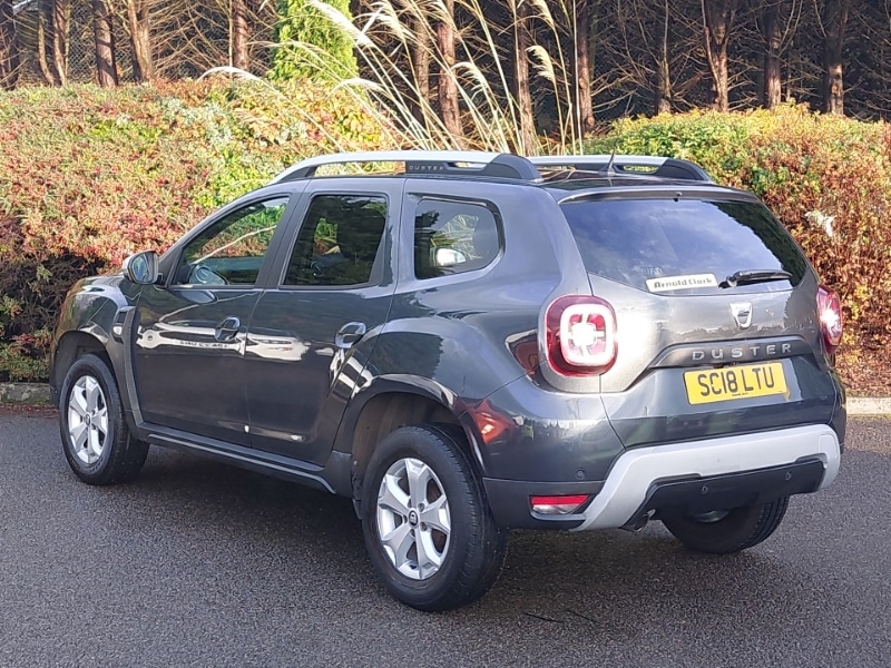 Used Dacia Duster 2018 for sale - 76498209: Photo 3