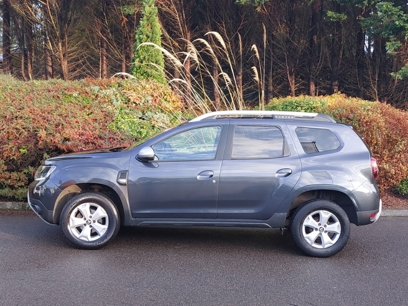 Used Dacia Duster 2018 for sale - 76498209: Photo 4