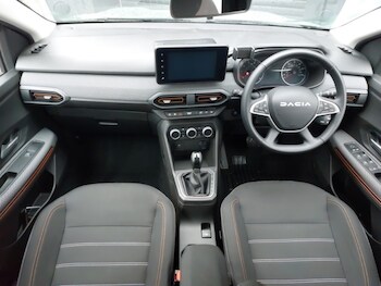 Used Dacia Sandero Stepway 2023 for sale - 77495501: Photo