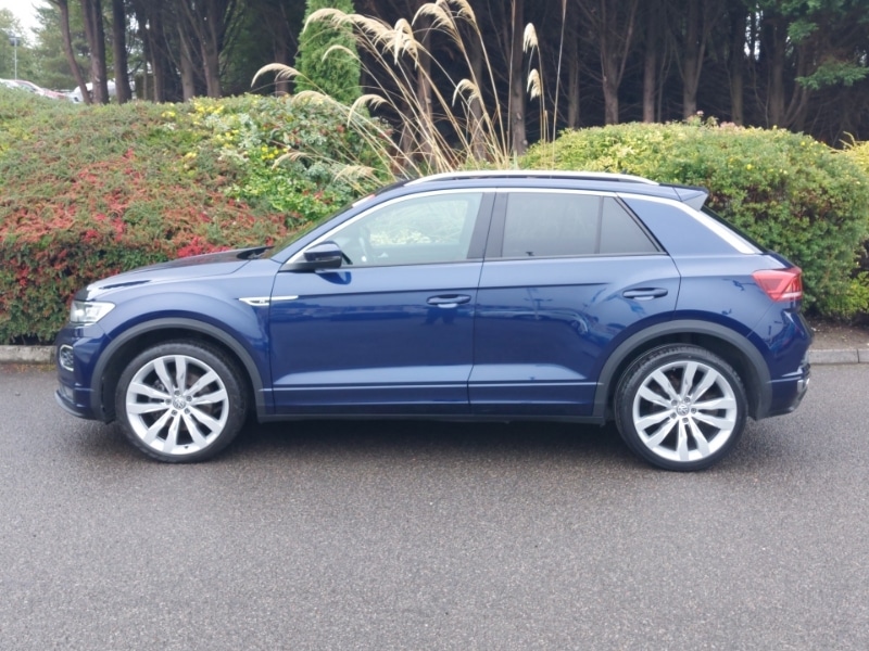 Used Volkswagen T-Roc 2019 for sale - 76054559: Photo 4