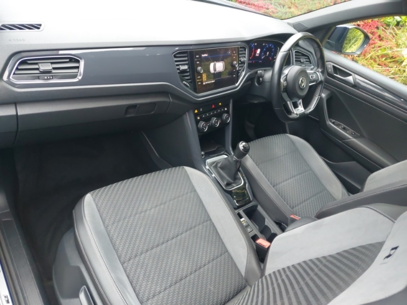 Used Volkswagen T-Roc 2019 for sale - 76054559: Photo 5