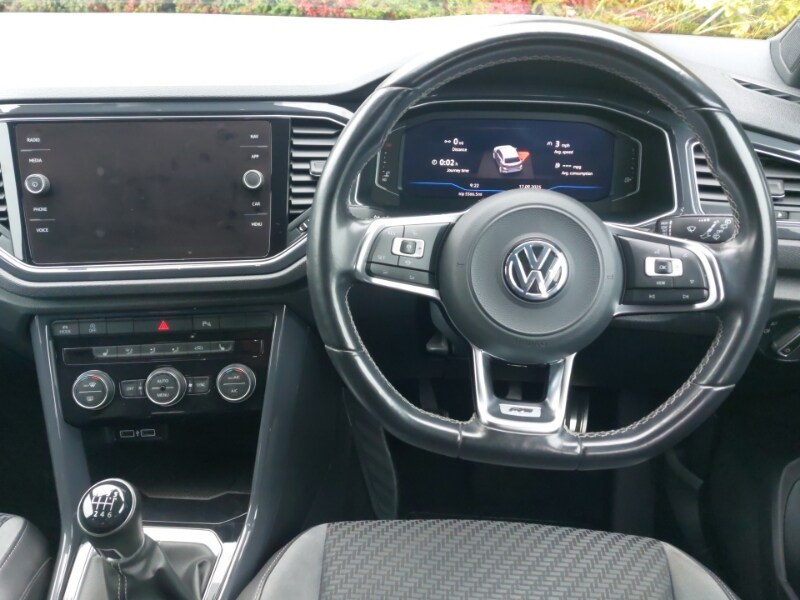 Used Volkswagen T-Roc 2019 for sale - 76054559: Photo 7