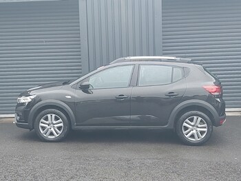 Used Dacia Sandero Stepway 2022 for sale - 77767473: Photo