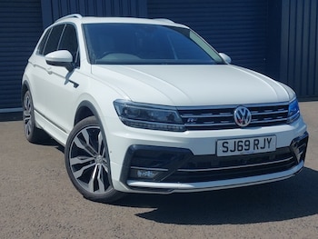 Used Volkswagen Tiguan 2019 for sale - 78735727: Photo