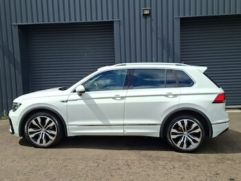 Used Volkswagen Tiguan 2019 for sale - 78735727: Photo