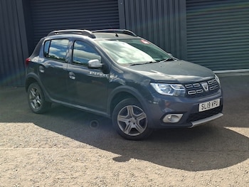 Used Dacia Sandero Stepway 2019 for sale - 79070207: Photo