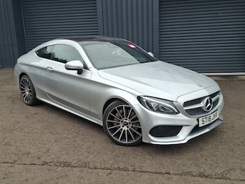 Used Mercedes-Benz C Class 2018 for sale - 79060935: Photo